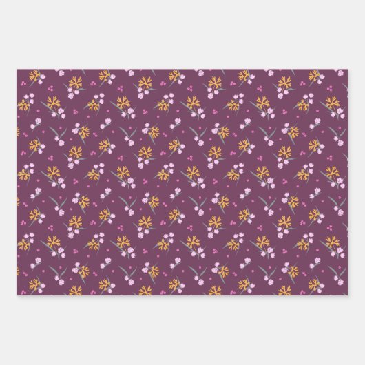  Petal Party Paper (Voorkant 2)