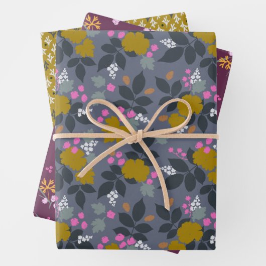 Petal Party Paper (In situ)