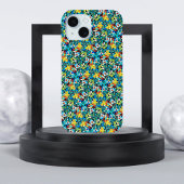 Petal Party Patroon iPhone / iPad case iPhone 15 Case