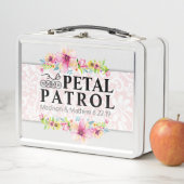 Petal Patrol Bloemenmeisje Special Agent Gift Box (In situ)