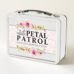 Petal Patrol Bloemenmeisje Special Agent Gift Box<br><div class="desc">Een cadeaudoos voor een meisje met een bruiloft die je kunt vullen,  zal alles wat je bloem nodig heeft om je speciale agent te voelen.</div>