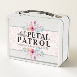 Petal Patrol Bloemenmeisje Special Agent Gift Box<br><div class="desc">Een cadeaudoos voor een meisje met een bruiloft die je kunt vullen,  zal alles wat je bloem nodig heeft om je speciale agent te voelen.</div>
