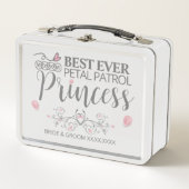 Petal Patrol Princess Lunch Box (Voorkant)