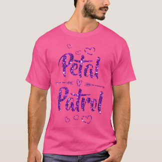 Petal Patrol T-shirt