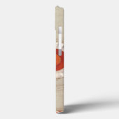 Petal Patronen I Case-Mate iPhone Case (Achterkant / Links)