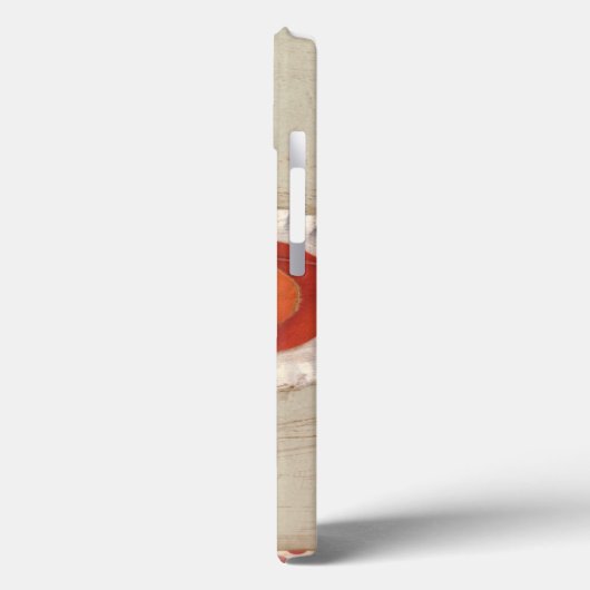 Petal Patronen I Case-Mate iPhone Case (Achterkant / Links)