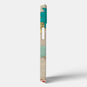 Petal Patronen I Case-Mate iPhone Case (Achterkant / Rechts)