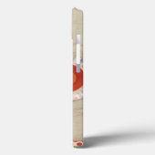 Petal Patronen I Case-Mate iPhone Case (Achterkant / Links)