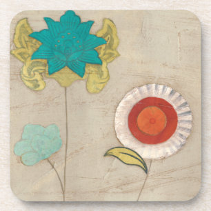 Petal Patronen I Drankjes Onderzetter