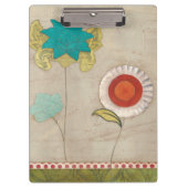 Petal Patronen I Klembord (Voorkant)