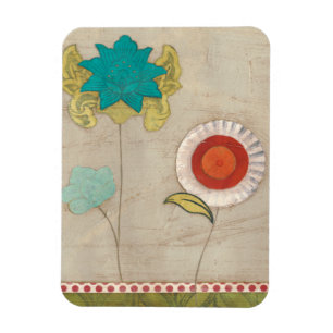 Petal Patronen I Magneet