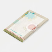 Petal Patronen I Post-it® Notes (Schuin)