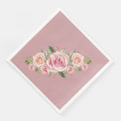 Petal Perfection Ensemble Servet (Hoek)