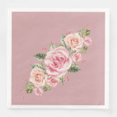 Petal Perfection Ensemble Servet (Voorkant)