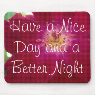 Petal Perfection: Geruit Roos Petal Pattern Art Muismat