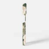 Petal Perfection: Levendige Bloemen Telefoonhoes iPhone Hoesje (Rechterkant)