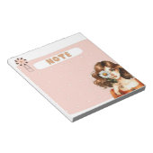Petal & Polka: Whimsical Muse Notes Collectie Notitieblok (Schuin)