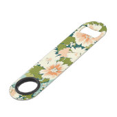 Petal Pop Bottle Opener Speed Flessenopener (Achterkant Gekanteld)