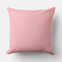 Petal Pop – Roze & Goud Naadloos Geometrisch Patro