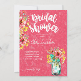 Petal Port Garden Vrijgezellenfeest Kaart