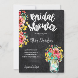 Petal Port Garden Vrijgezellenfeest Kaart