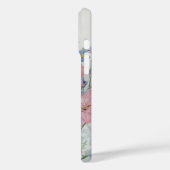 Petal Portrait Case-Mate iPhone Case (Achterkant / Links)