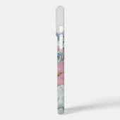 Petal Portrait Case-Mate iPhone Case (Achterkant / Links)