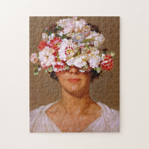 "Petal Pride" Margaret - Art & Floral Society Legpuzzel