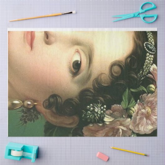 Petal Princess Tissuepapier (Craft)