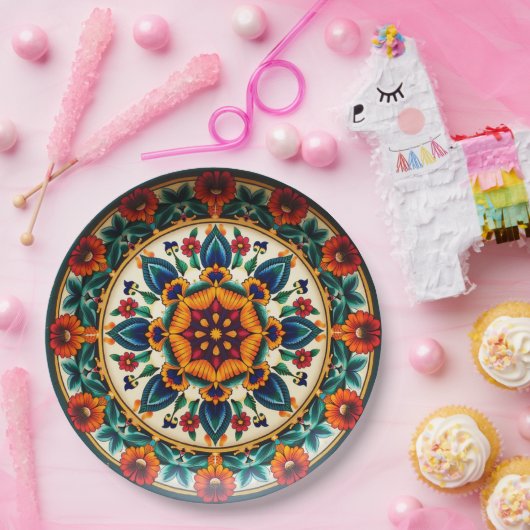 💀🎉Petal Prism Bord Doom Día de los Muertos (Feest)