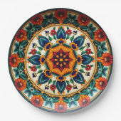 💀🎉Petal Prism Bord Doom Día de los Muertos (Voorkant)