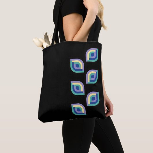 Petal Prism (Branch) Tote Bag (Dichtbij)