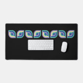 Petal Prism (Lineair) Bureaumat (Keyboard & Muis)