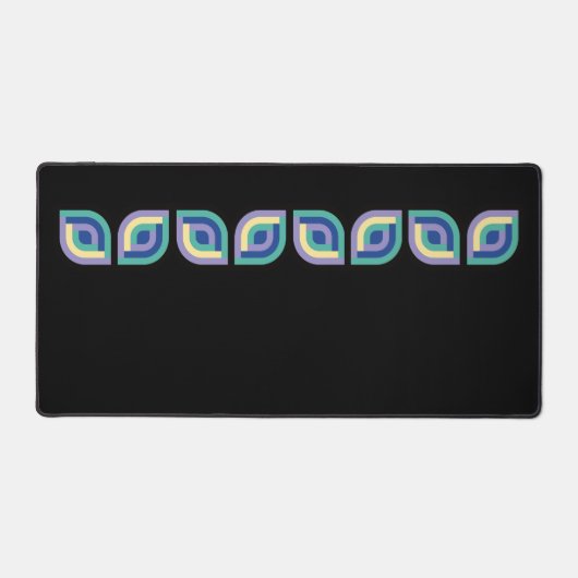 Petal Prism (Linear) Bureaumat (Voorkant)