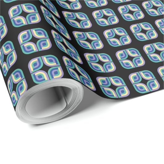 Petal Prism (Pattern) Cadeaupapier (Rol Hoek)