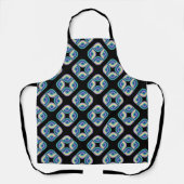 Petal Prism (Pattern) Schort (Voorkant)