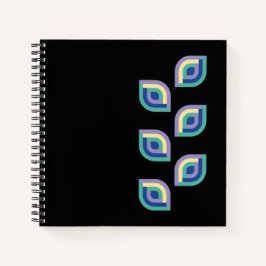 Petal Prism (Tak) Notitieboek