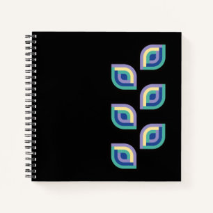 Petal Prism (Tak) Notitieboek