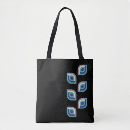 Petal Prism (Tak) Tote Bag