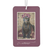 Petal Prowler Luchtverfrisser (Achterkant)