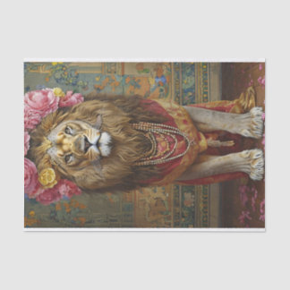 Petal Roar Tissuepapier