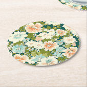 Petal Sip Onderzetter (Gebogen)