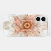 Petal Star Harmony iPhone 16 Hoesje (Achterkant horizontaal)