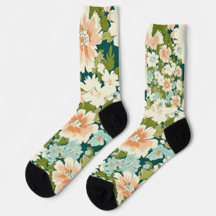 Petal Steps Sokken