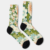 Petal Steps Sokken (Rechts)