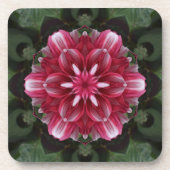 Petal Symphony Bier Onderzetter (Voorkant)