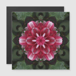 Petal Symphony Magnetische Kaart