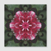 Petal Symphony Magnetische Kaart (Voorkant)