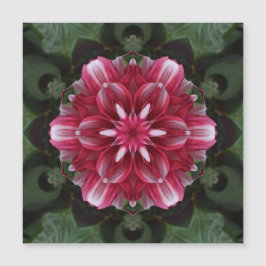 Petal Symphony Magnetische Kaart