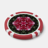 Petal Symphony Poker Chips (Enkel)
